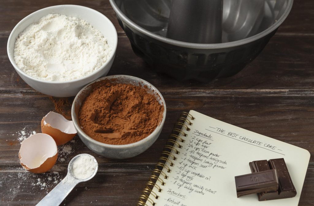 how to make chocolate from cocoa powder