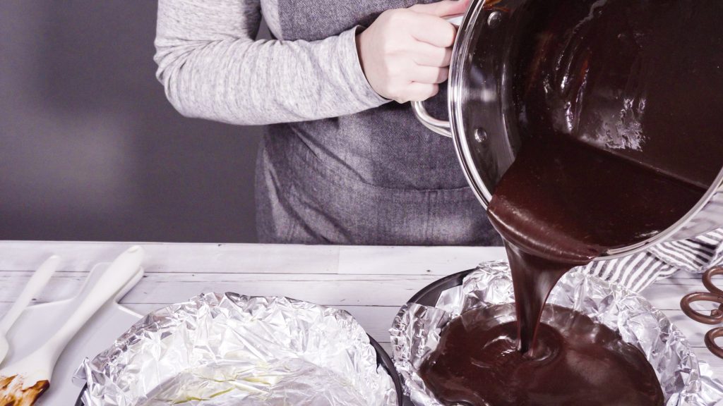 how to make chocolate icing